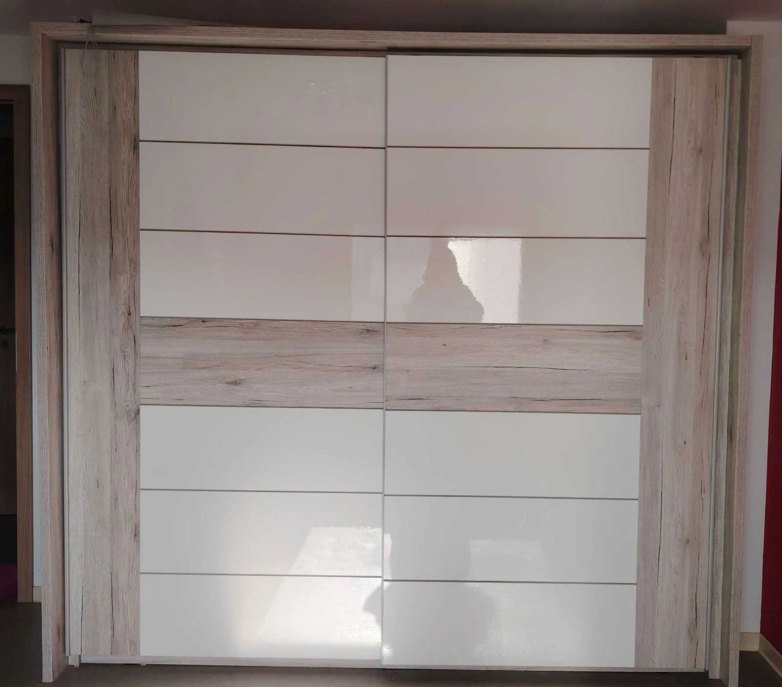 Dressing penderie